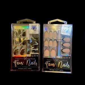 Pretty Woman Faux Nail Kits